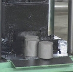 供应废铝屑压饼机铝屑屑饼机