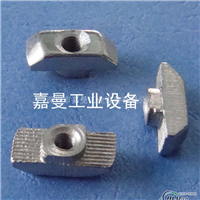 工业铝型材滑块螺母T型方型螺母