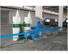 XRL-300B Single Shaft Head Swing Type Aluminium Lines Making Machine