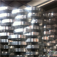 国标环保6063铝合金带生产直销