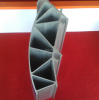 Aluminum Extruded Section Profile