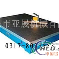 1.52.5米焊接平台铸铁焊接平板