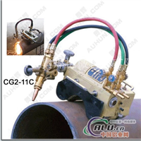 磁力管道切割机CG211C磁力火焰切管机价格