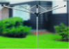 LYQ213- 4 arms aluminum top quality rotary airer