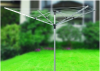 LYQ215- 4 arms aluminum rotary airer