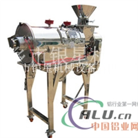 银星机械常年生产立式气流筛分机