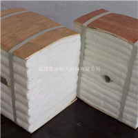 隧道窑改造用陶瓷纤维模块保温棉