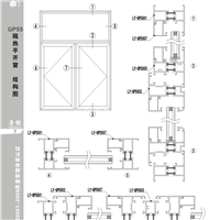 供应-门窗型材_隔热断桥铝型材_幕墙型材-临沂鲁银