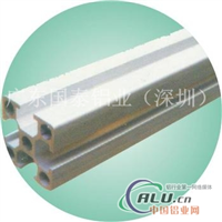 铝型材规格、A6061T6合金槽铝