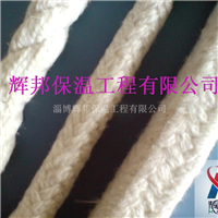 不锈钢丝加强型硅酸铝耐火绳