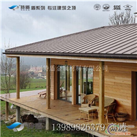 专业设计制作咨询安装矮立边屋面板