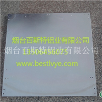 速冻机用铝材深加工