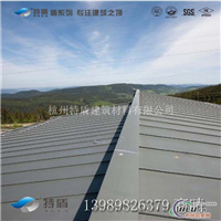 有经验生产铝镁锰YX25430屋面板