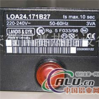 燃烧器程控器LGB21.330A27