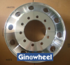 alloy truck wheel rim 22.5x8.25 22.5x9.0