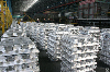 Aluminum unwrought