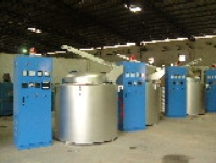 150公斤熔铝炉  熔炼炉设备厂商  熔铝炉 熔锌炉厂