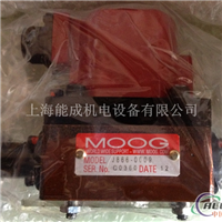 MOOG伺服阀J866系列