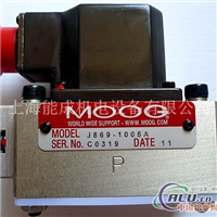 MOOG伺服阀J869系列
