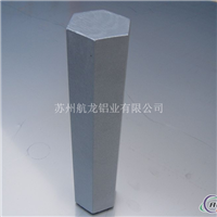 生产2A14六角棒铝管合金角铝