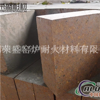 磷酸盐结合高铝砖耐磨砖