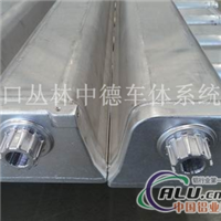 铝型材焊接配件+铝材配件