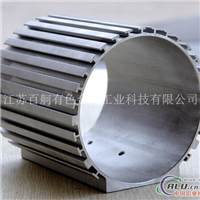 电机壳散热器铝合金工业型材