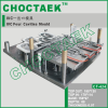 Aluminium foil mould