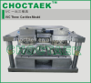 Aluminium foil food packaging trays making machine