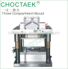 New design aluminium foil container making machine