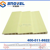 包覆木塑PVC板 包覆PVC膜木塑板