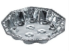 Aluminum foil container 