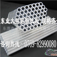有经验生产铝管 薄壁6063铝管