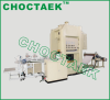.New design aluminium foil container making machine