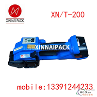 XN200装饰材料电动打包机T200