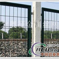 天津奥征主营产品—铁路护栏网