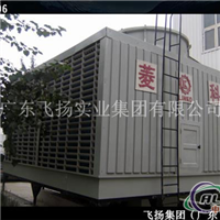 150吨工业型冷却塔换热效率高