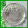 307 aluminium cap cover for powdered food