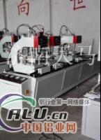 一套塑钢门窗加工设备的较新报价