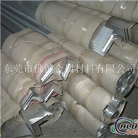 6061铝方管 铝矩形管 铝扁管厂家