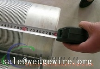 Wire-Wrapped of Stainless Steel Pipe