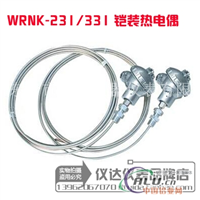 铠装热电偶 WRNK131