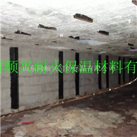弧形烧砖窑隧道窑用耐火保温模块