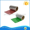 Roll type aluminum blister packaging foil of tablets and capsules