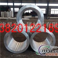 郑州铝管，厚壁铝管6061厚壁铝管