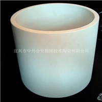 大口径氧化铝陶瓷管
