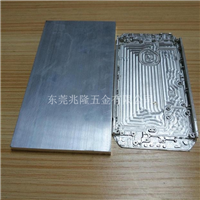 铝挤加工电子外壳铝合金型材