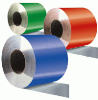 Aluminium Coil/Strip Coated with Variety of colors Lacquer 1235