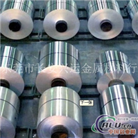 氧化铝带 分条生产6063铝带市场