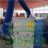 车间移动式单机烟尘净化器 